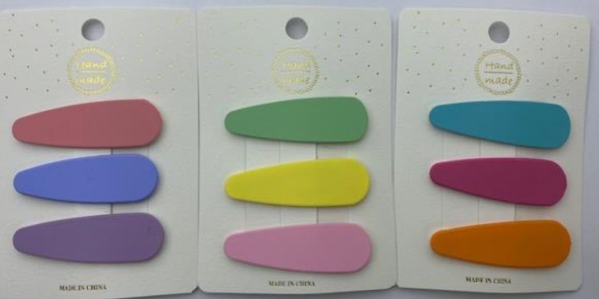 Tic tac básico infantil colorido bico (12 cartelas com 3 peças cada)