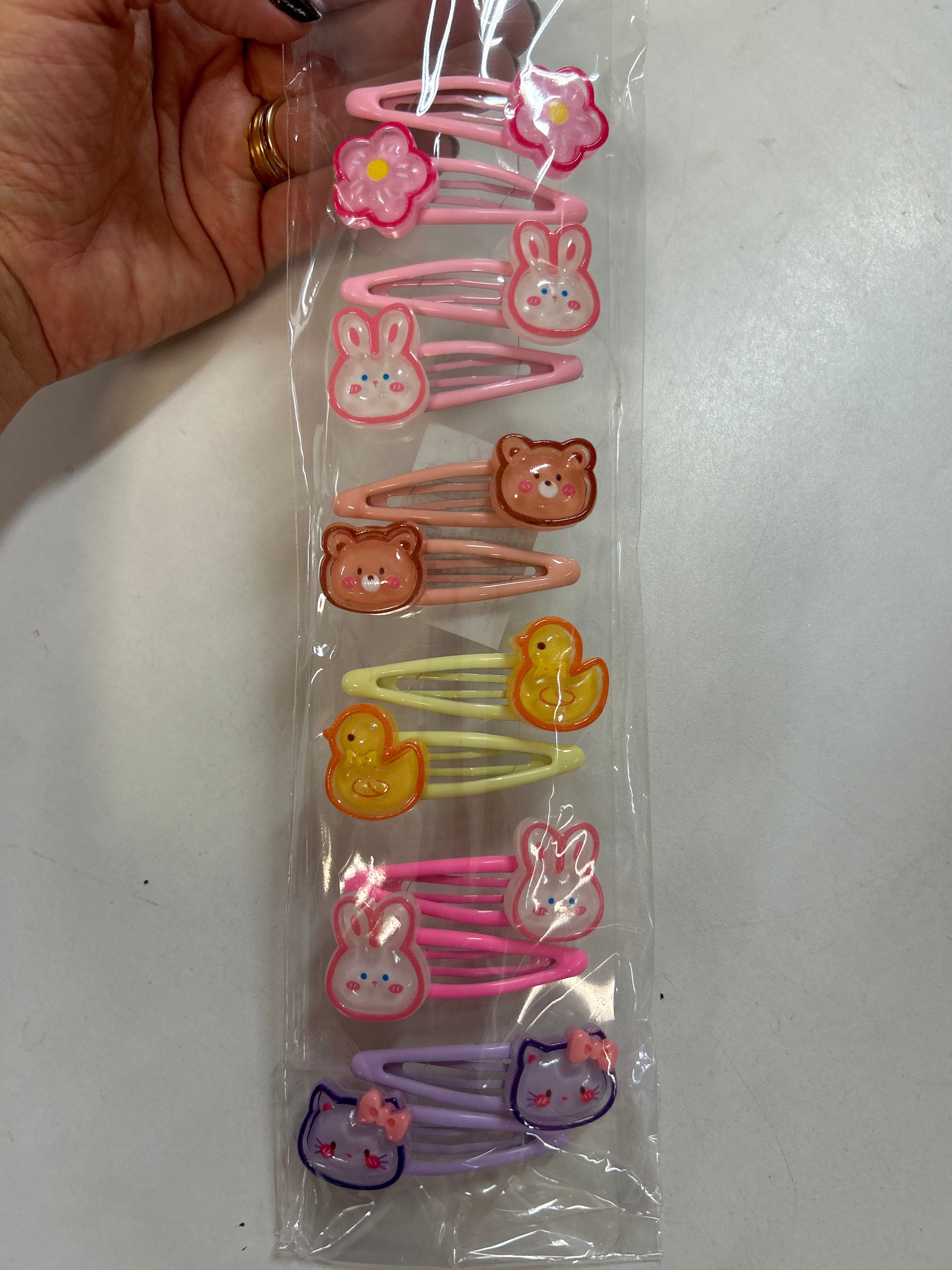 Tic Tac Infantil Emborrachado Bichinhos (6 pares. 12 peças totais)