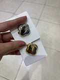 Xuxinha metal inspiração VC (12 peças 10 douradas 2 pratas)