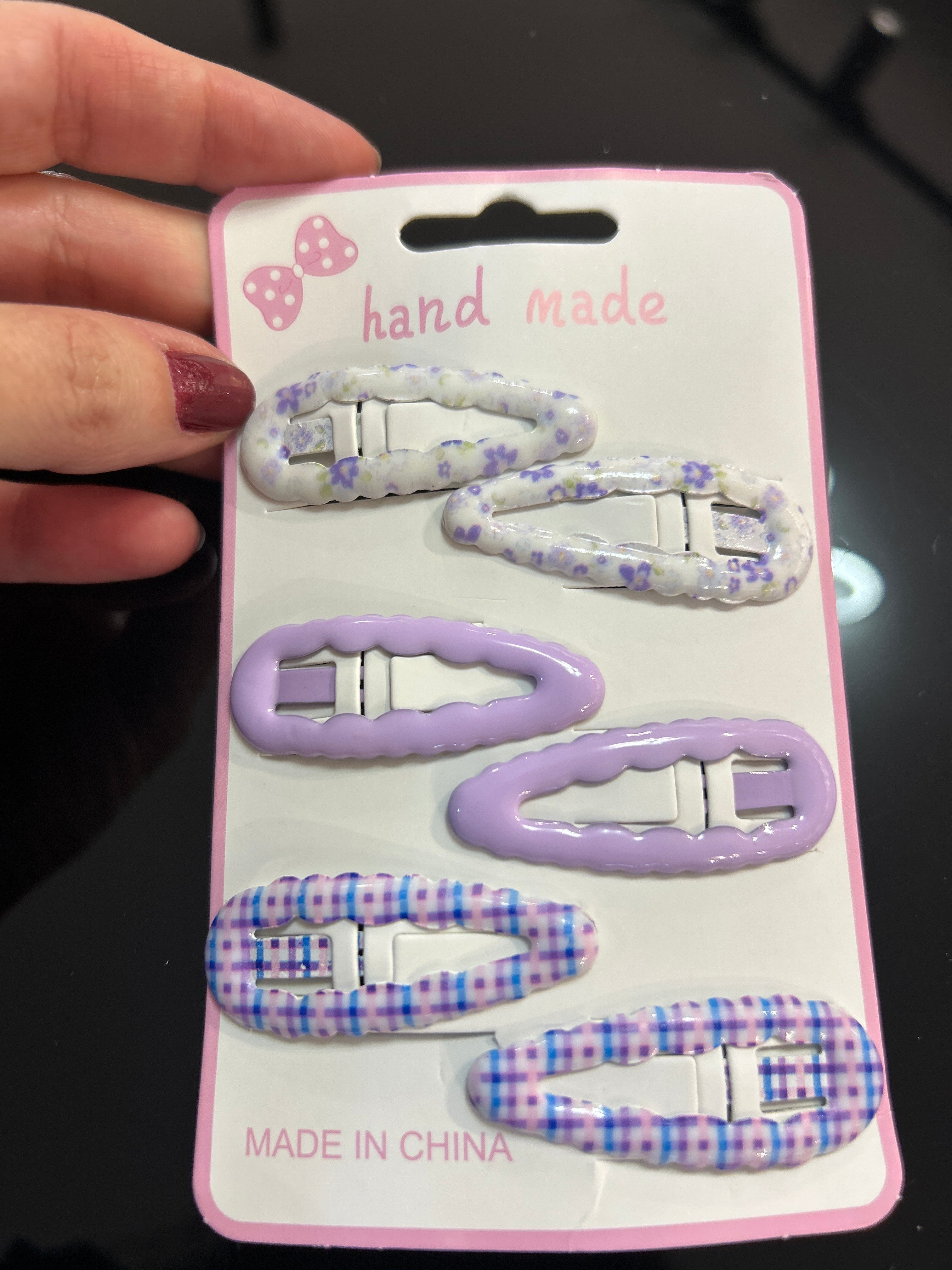 Tic tac infantil estampado xadrez, liso flores e frutas (12 cartelas com 6 peças cada)