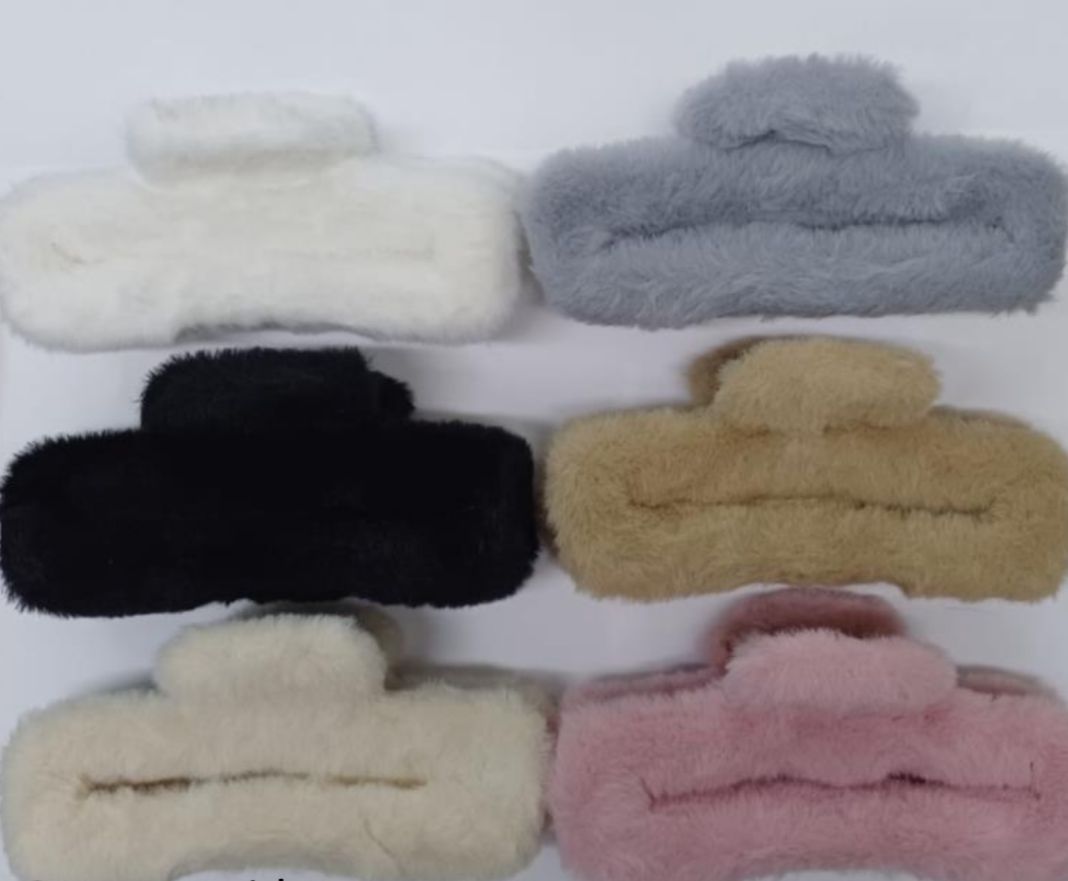 Piranha G 11cm Retangular Pelúcia (12 peças)