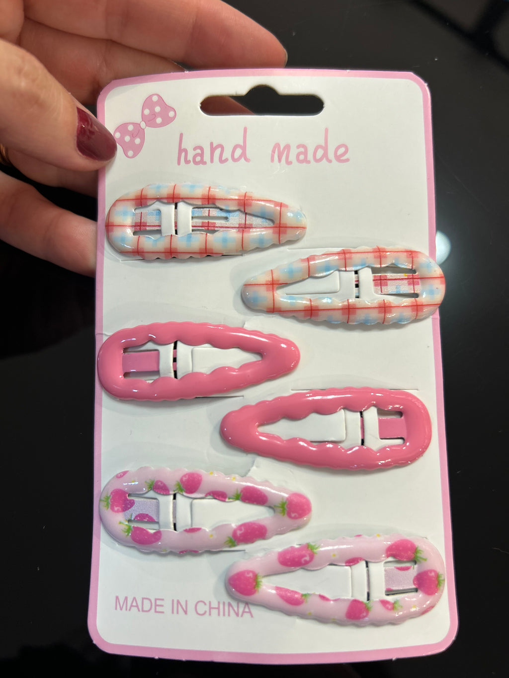 Tic tac infantil estampado xadrez, liso flores e frutas (12 cartelas com 6 peças cada)