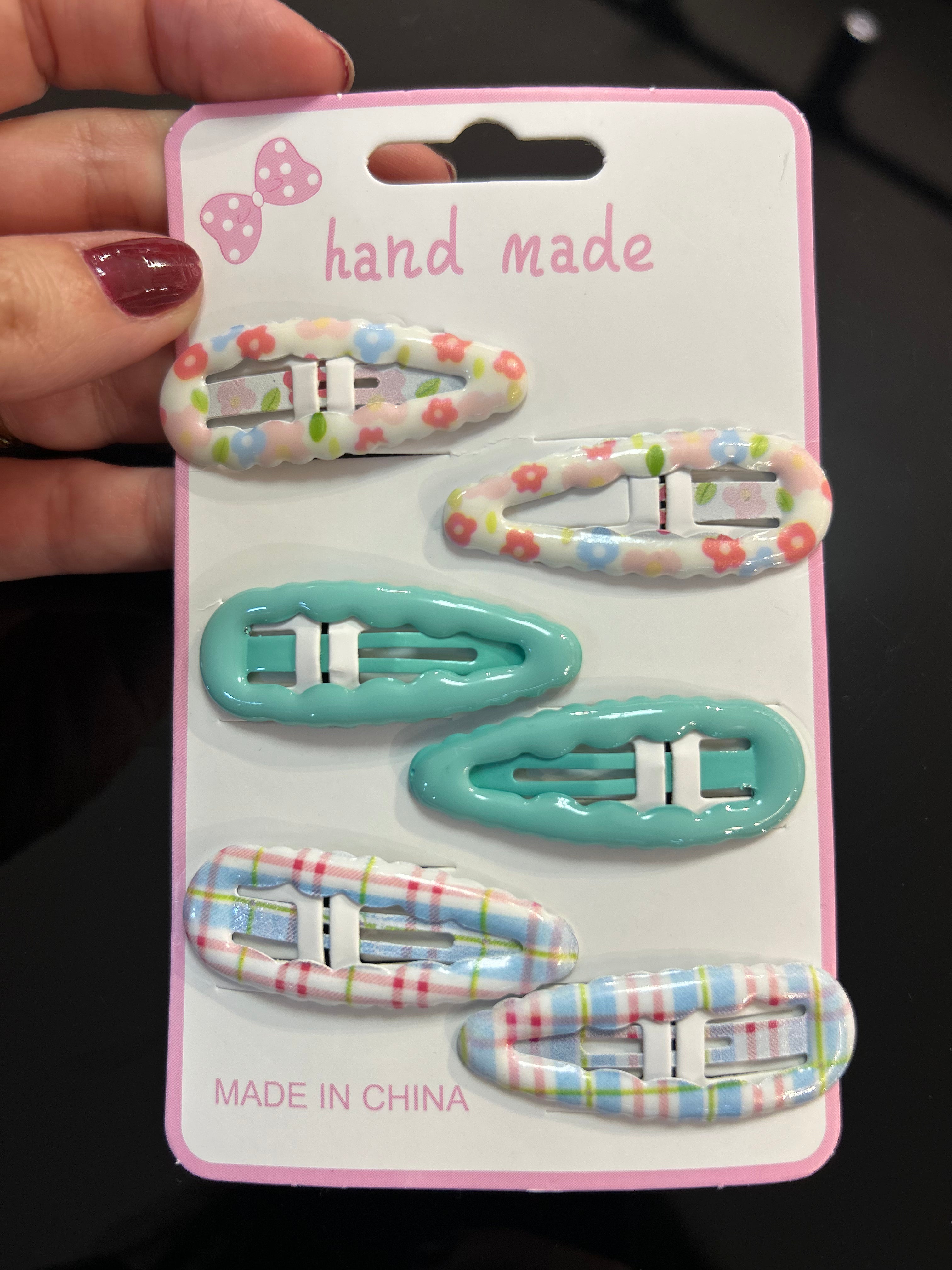 Tic tac infantil estampado xadrez, liso flores e frutas (12 cartelas com 6 peças cada)