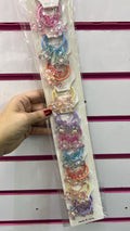Xuxinha infantil ursinhos (10 pares)