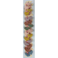 Xuxinha Infantil Coração Peluciado (20 peças)