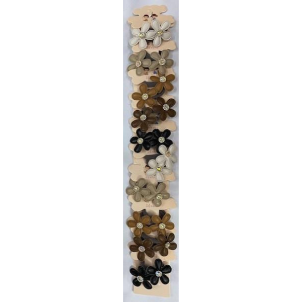 Xuxinha Infantil Courino Flor (20 peças)