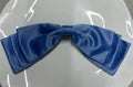 Laço Triplo Crepe Acetinado - Azul