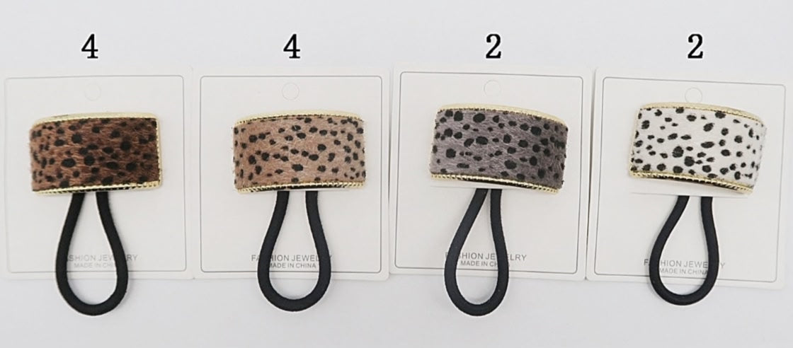 Xuxinha base metal com pelúcia bambi retangular (12 peças)