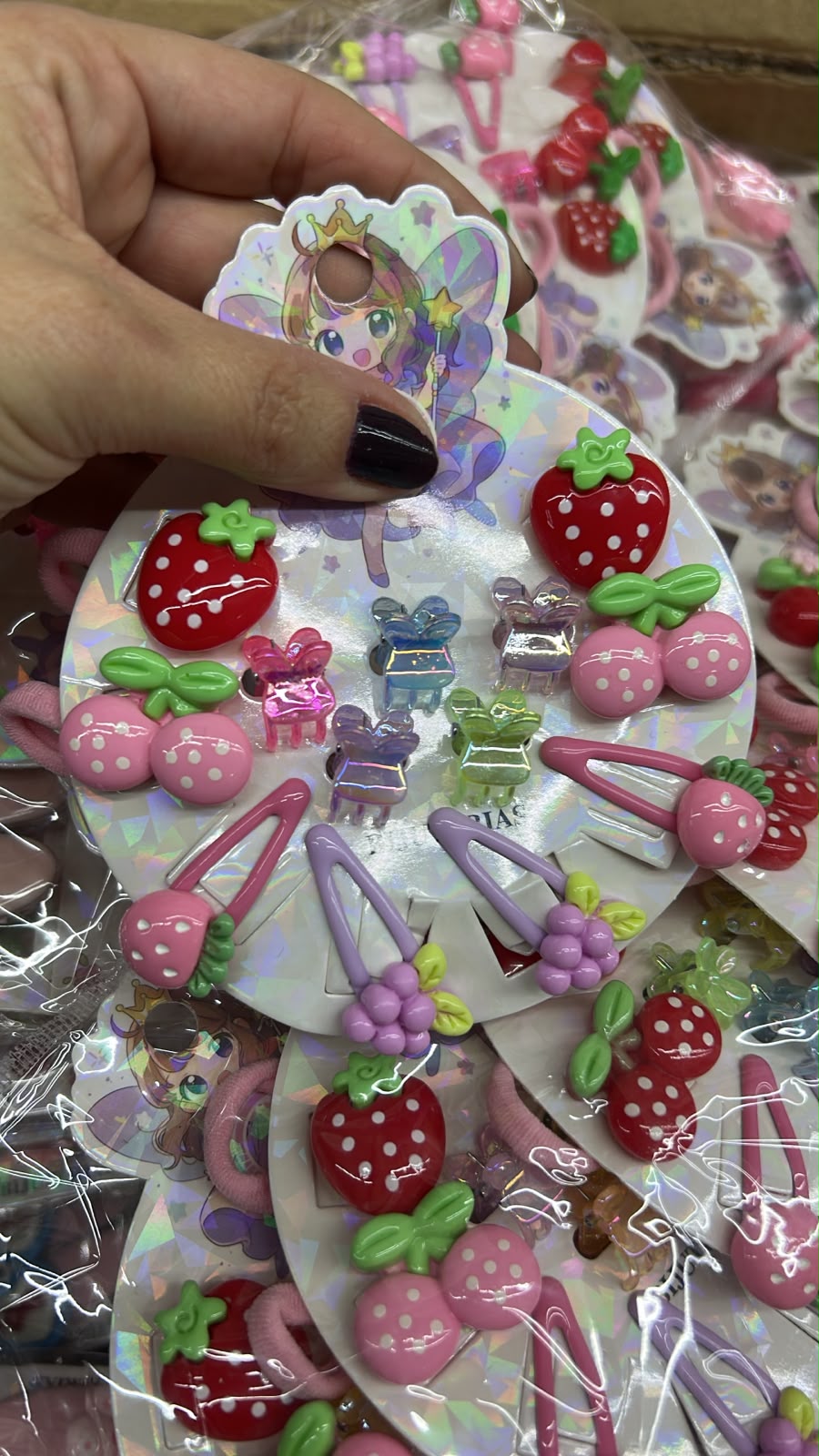 Cartela infantil mini tic tac mini pregadeira e xuxinha (12 cartelas com 13 peças cada)