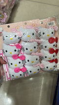 Xuxinha hello kitty pelúcia (12 peças)