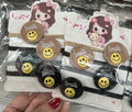 Xuxinha infantil smile (12 cartelas com 4 peças)