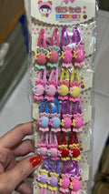Cartela com mini tic tac balinha (40 peças)