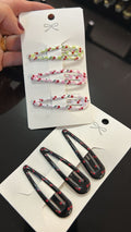 Tic tac cerejinhas (12 cartelas com 3 peças cada 6 coloridas e 6 pretas)