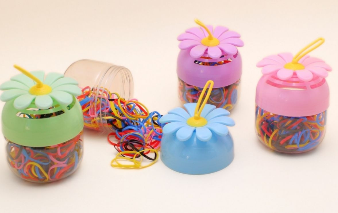 Pote de Liguinhas Margarida (12 potes)