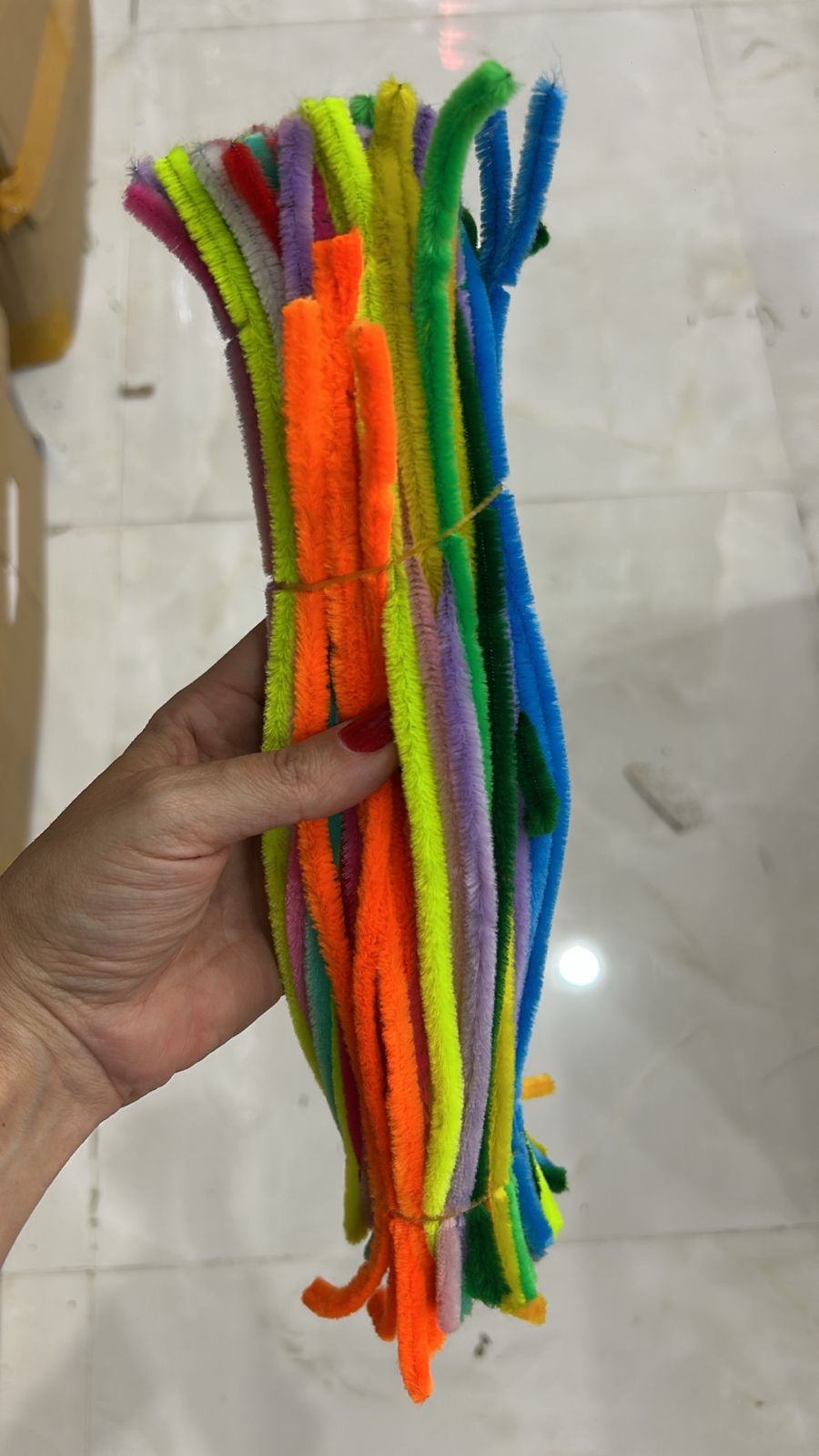 Kit Penteado Cabelo Maluco (cerca de 50 peças)
