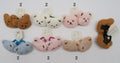 Xuxinha infantil ursinho teddy (12 cartelas com 2 peças cada)