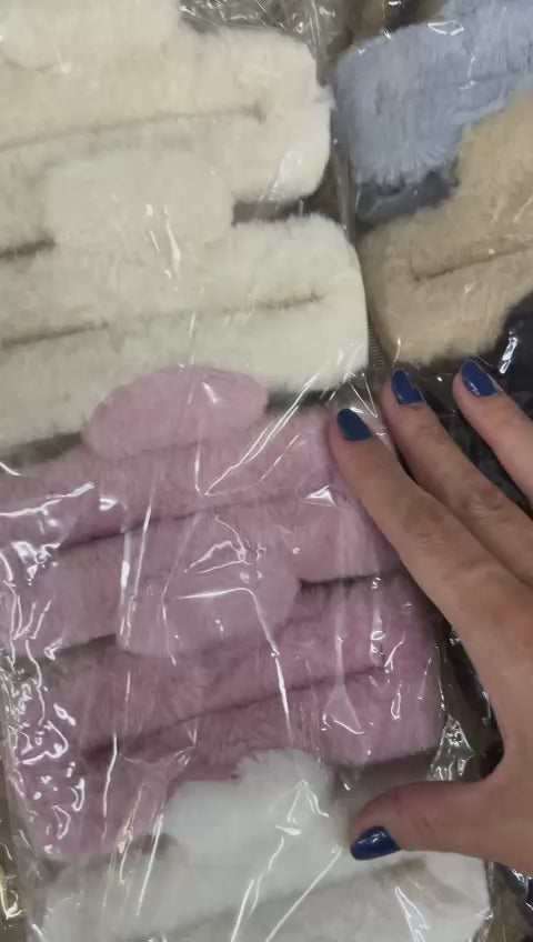 Piranha G 11cm Retangular Pelúcia (12 peças)