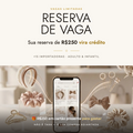 RESERVA DE VAGA - CLUBE DE COMPRAS